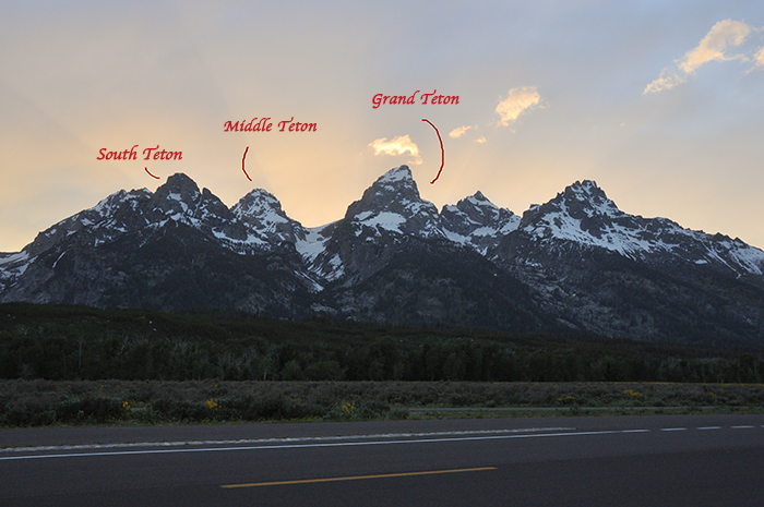 Grand Teton National Park