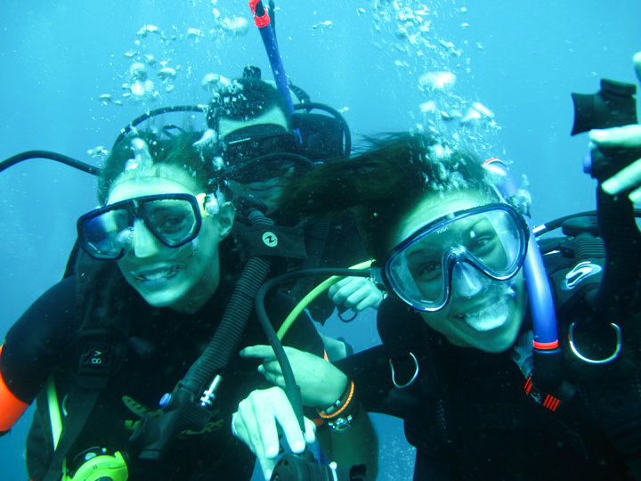 Voyageurs en Thaïlande - Plongée Voyageurs en Thaïlande - Plongée