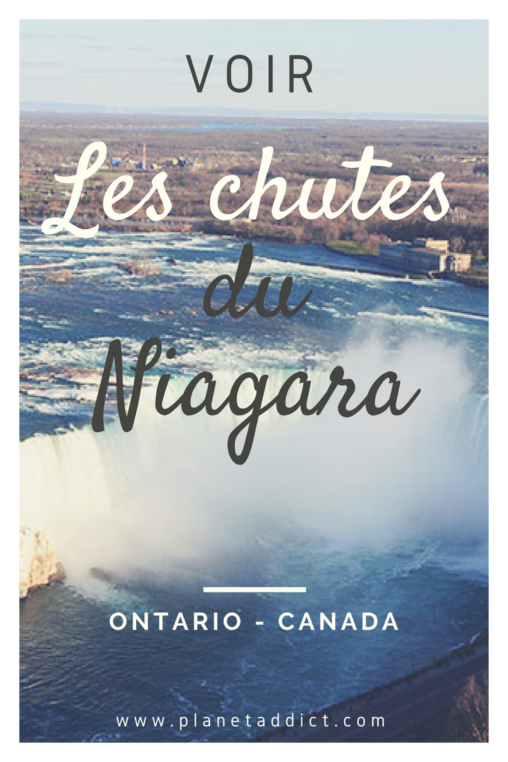 Pinterest - Niagara