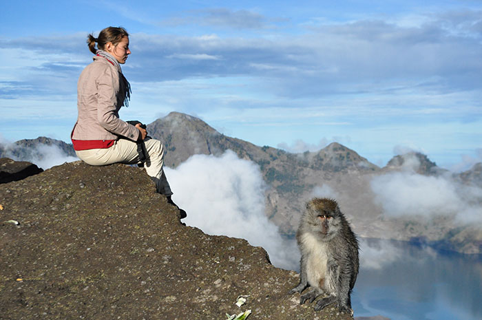 Sortir de sa zone de confort: living on the edge