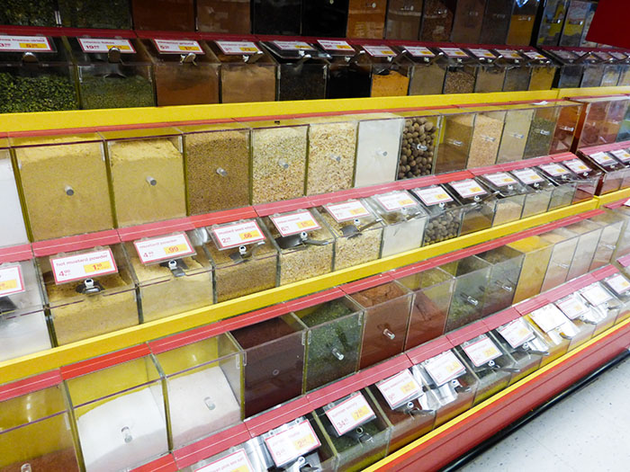 Voyager zéro déchet