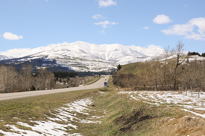 Road Trip en Voiture Canada / US