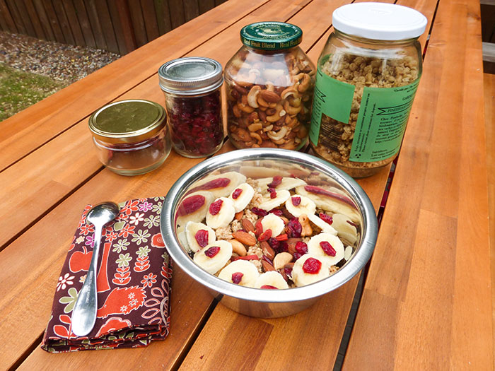 Voyager zéro déchet