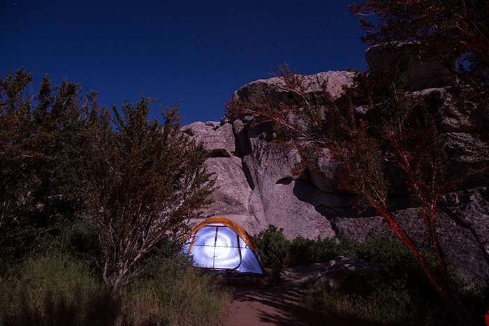 Road Trip en Voiture Canada / US : City of Rocks