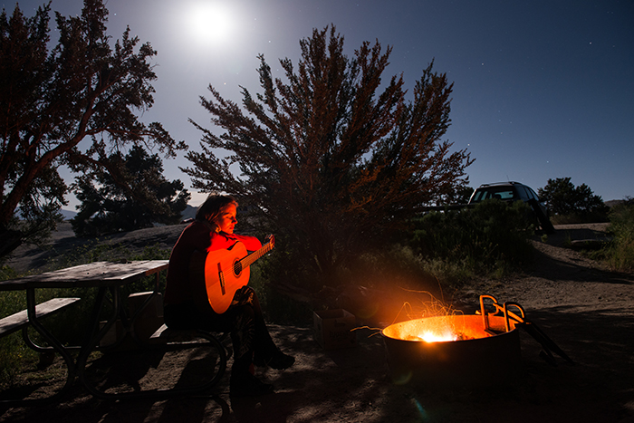 Road Trip en Voiture Canada / US : City of Rocks