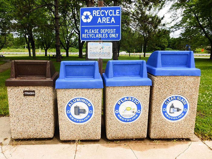 Voyager zéro déchet