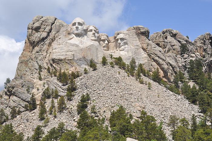 Road Trip Voiture en Canada / US : Rushmore