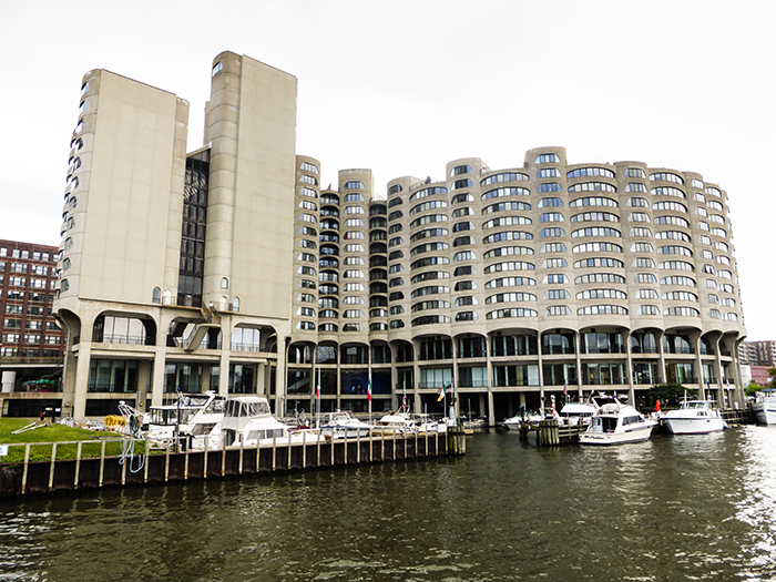 Road Trip en Voiture Canada / US : Chicago