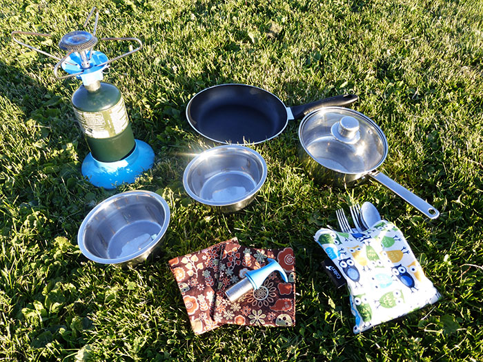 Voyager zéro déchet