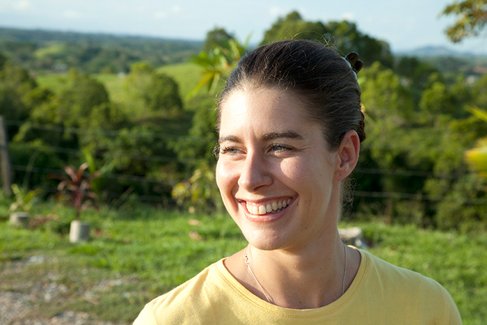 Envol Vert Daisy ©L.Durant