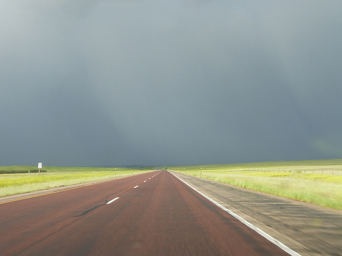 Road Trip en Voiture Canada / US