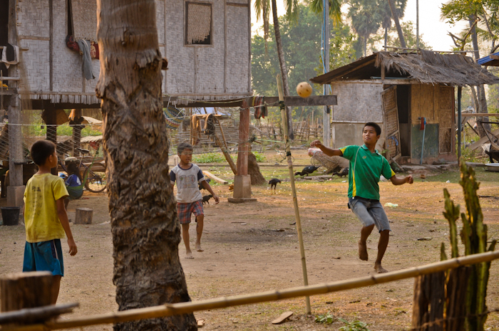 Voyage Laos