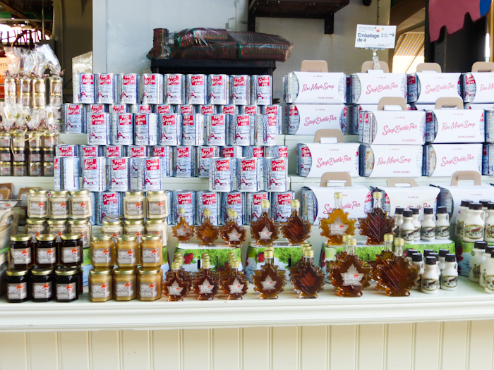 Bonnes adresses montréal