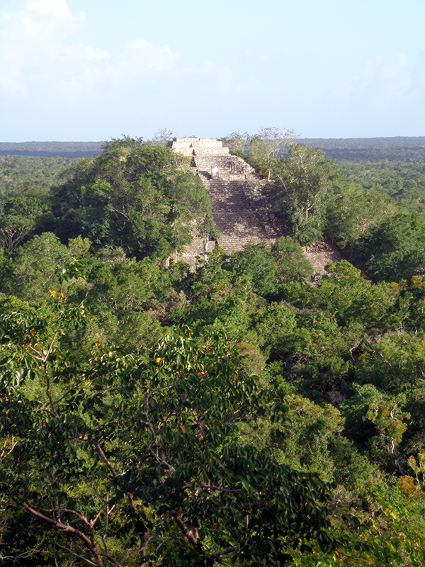 Calakmul 10
