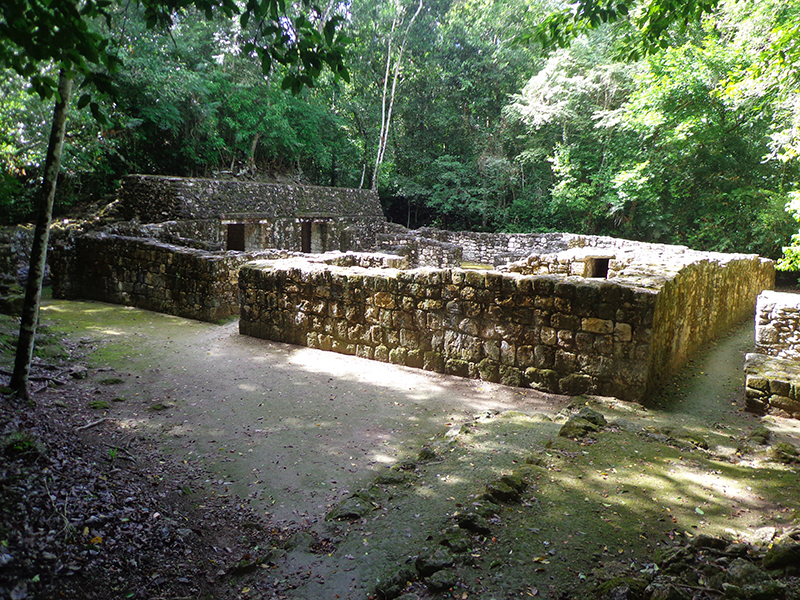 Calakmul 4