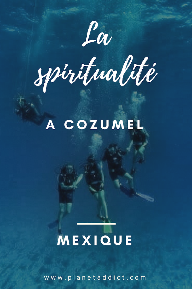 Pinterest - spiritualité à cozumel