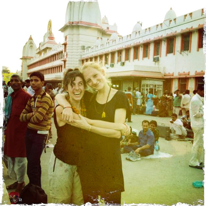 Les éclaireurs Jane et Lea