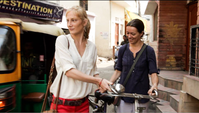 Les éclaireurs Jane