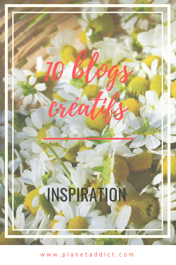 Pinterest-blogs créatifs