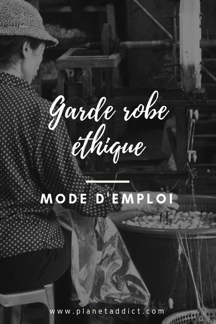 Pinterest-mode éthique