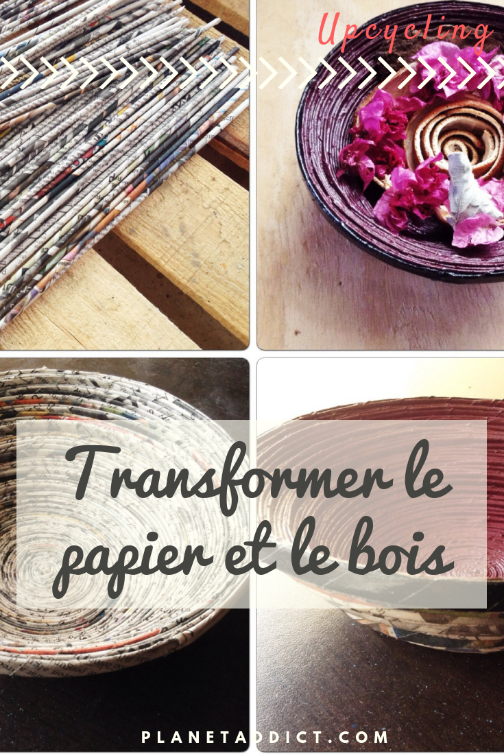 Pinterest-upcycling bois papier