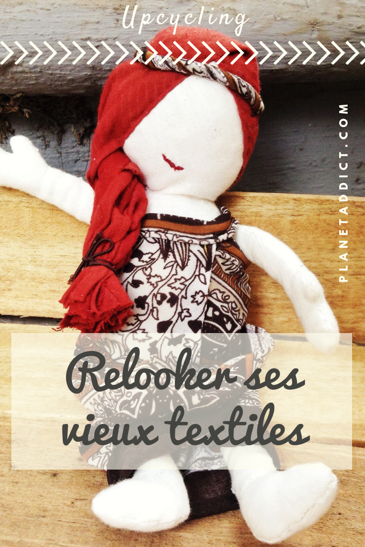 Pinterest-upcyling textile