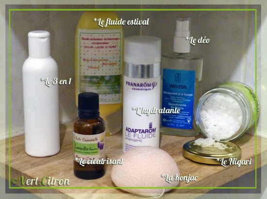 beauté quotidienne printemps 2014