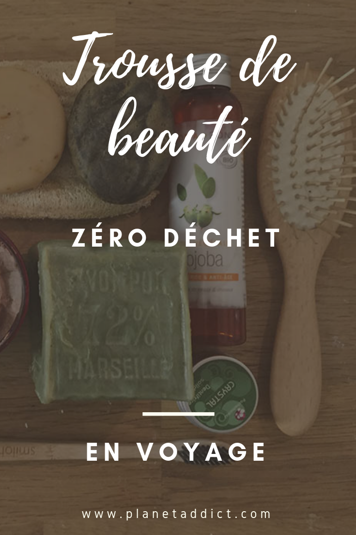 Pinterest - Trousse beauté