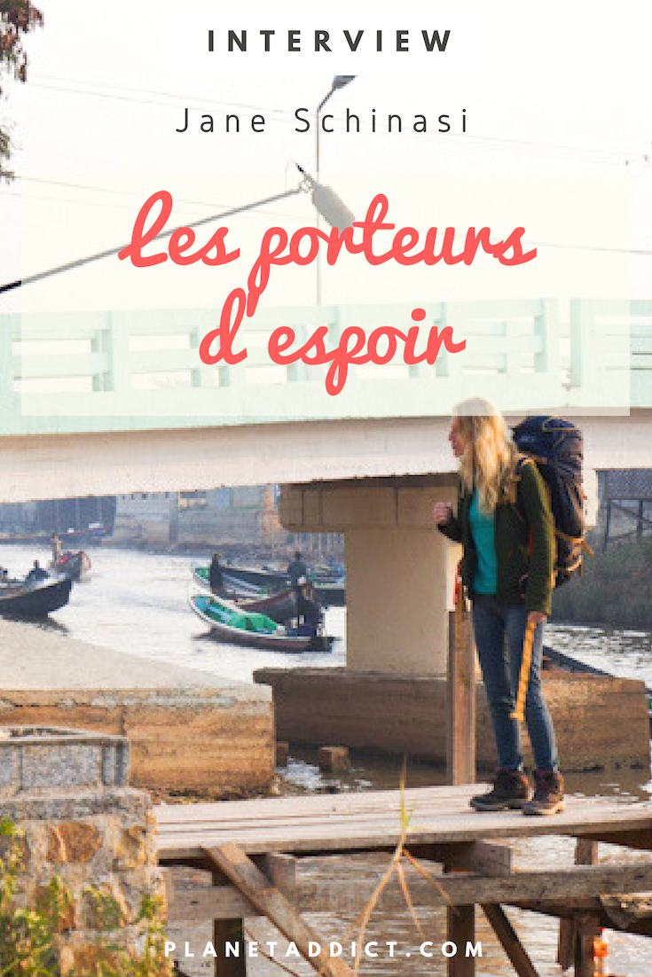 Pinterest - porteurs d'espoirs
