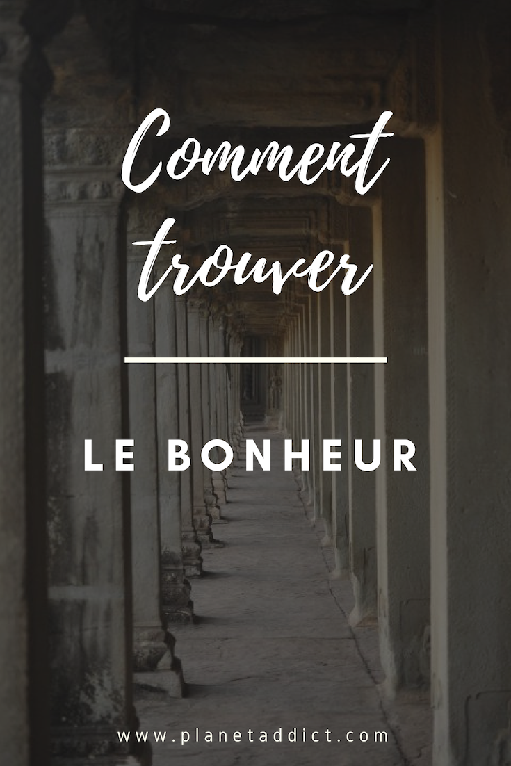 Pinterest - Comment trouver le bonheur