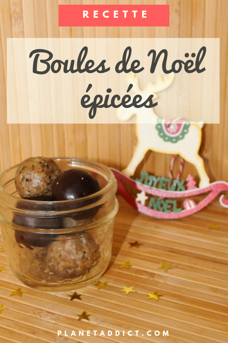Pinterest - boules de noel