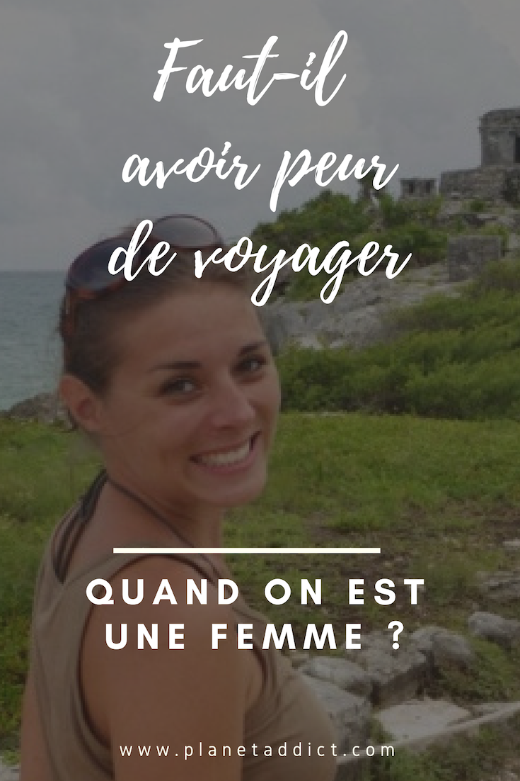 Pinterest - voyager au féminin