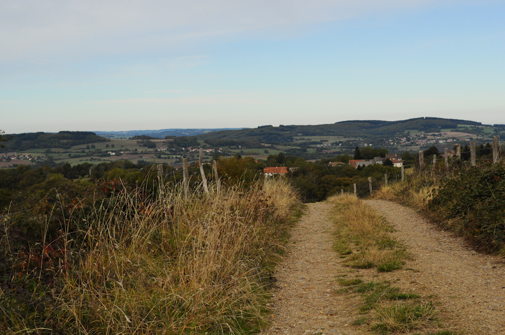 Balade Combrailles