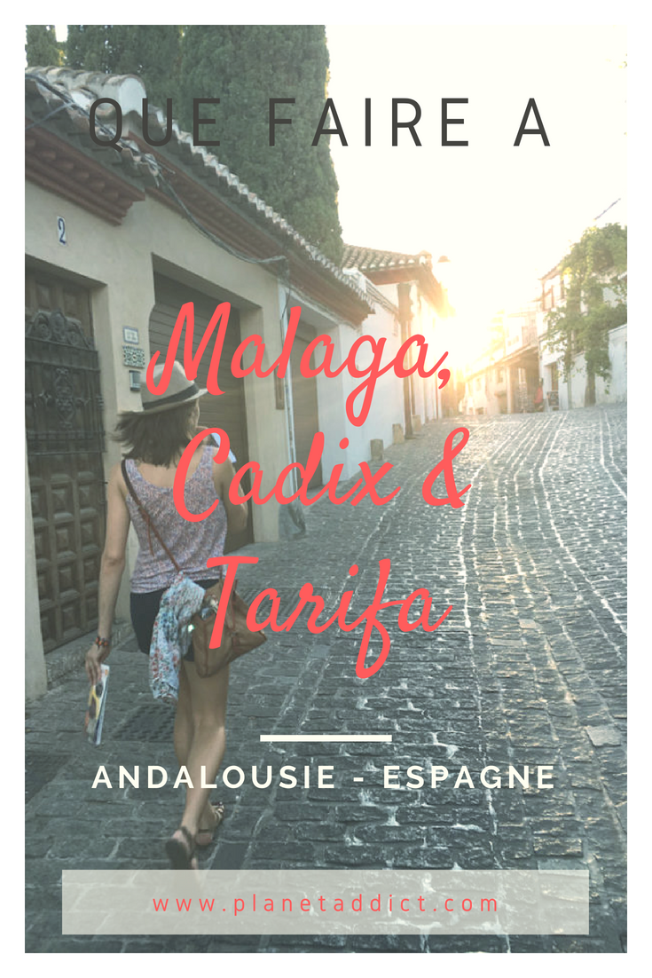 Pinterest - malaga cadix tarifa