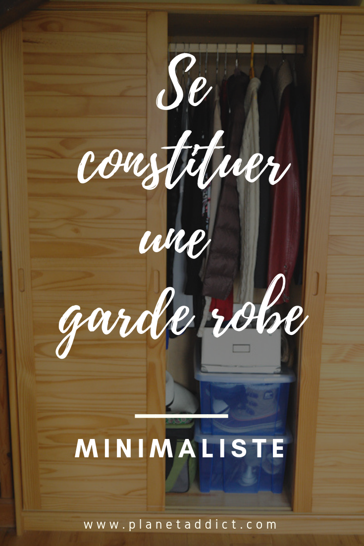 Pinterest-garde robe minimaliste