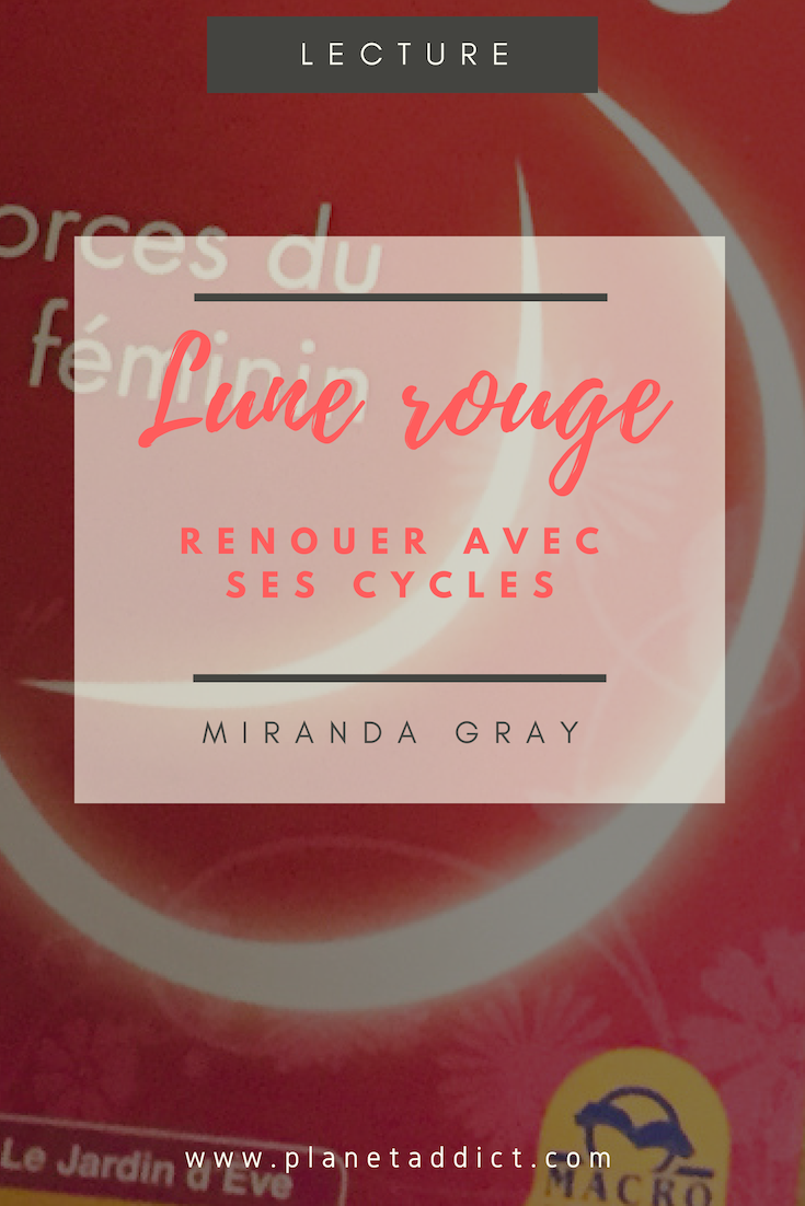 Pinterest - Lune rouge