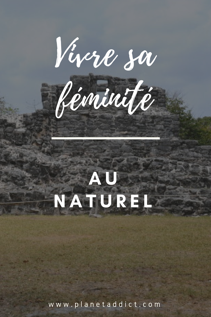 Pinterest - feminite au naturel