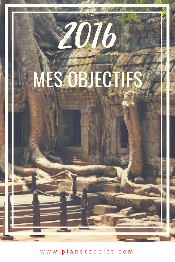 Pinterest - objectifs 2016