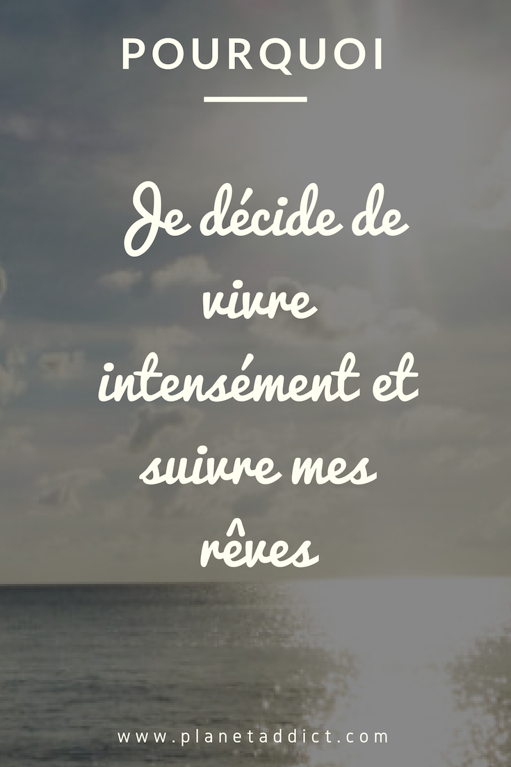 Pinterest - vivre a fond