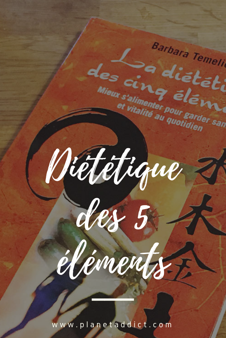 Pinterest-Diététique 5 éléments
