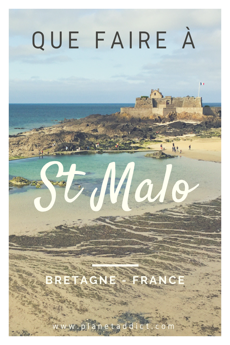 Pinterest-St Malo