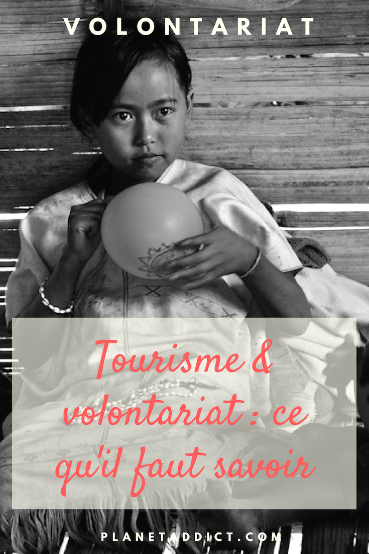 Pinterest - volontariat