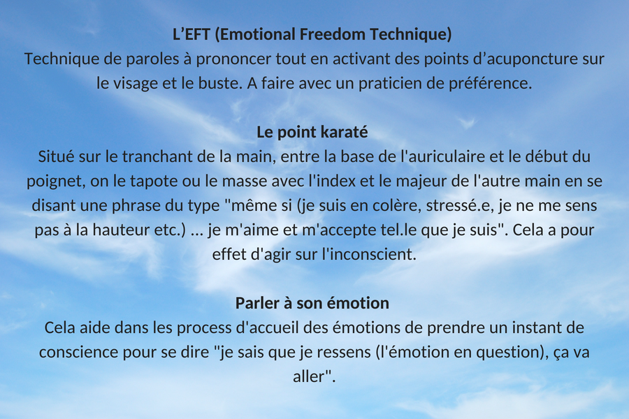 Pratiques antistress