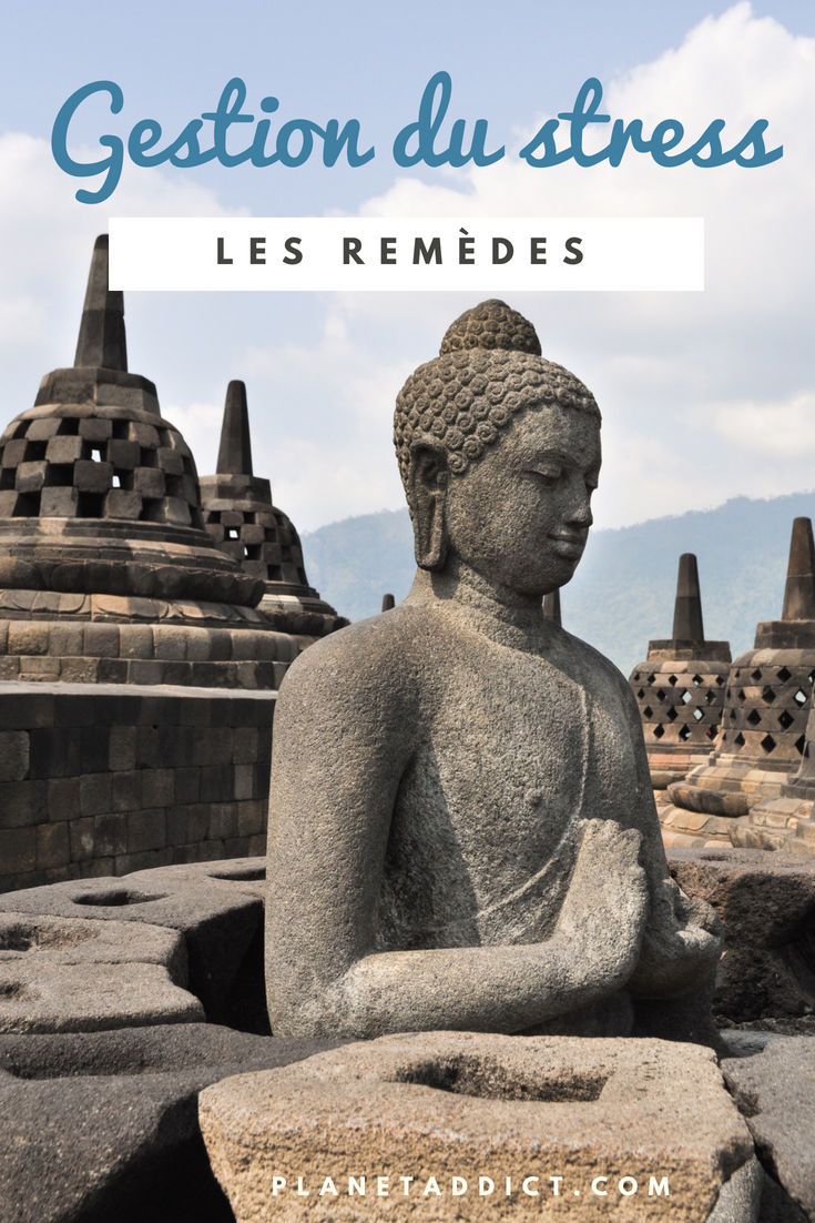 Remèdes anti-stress