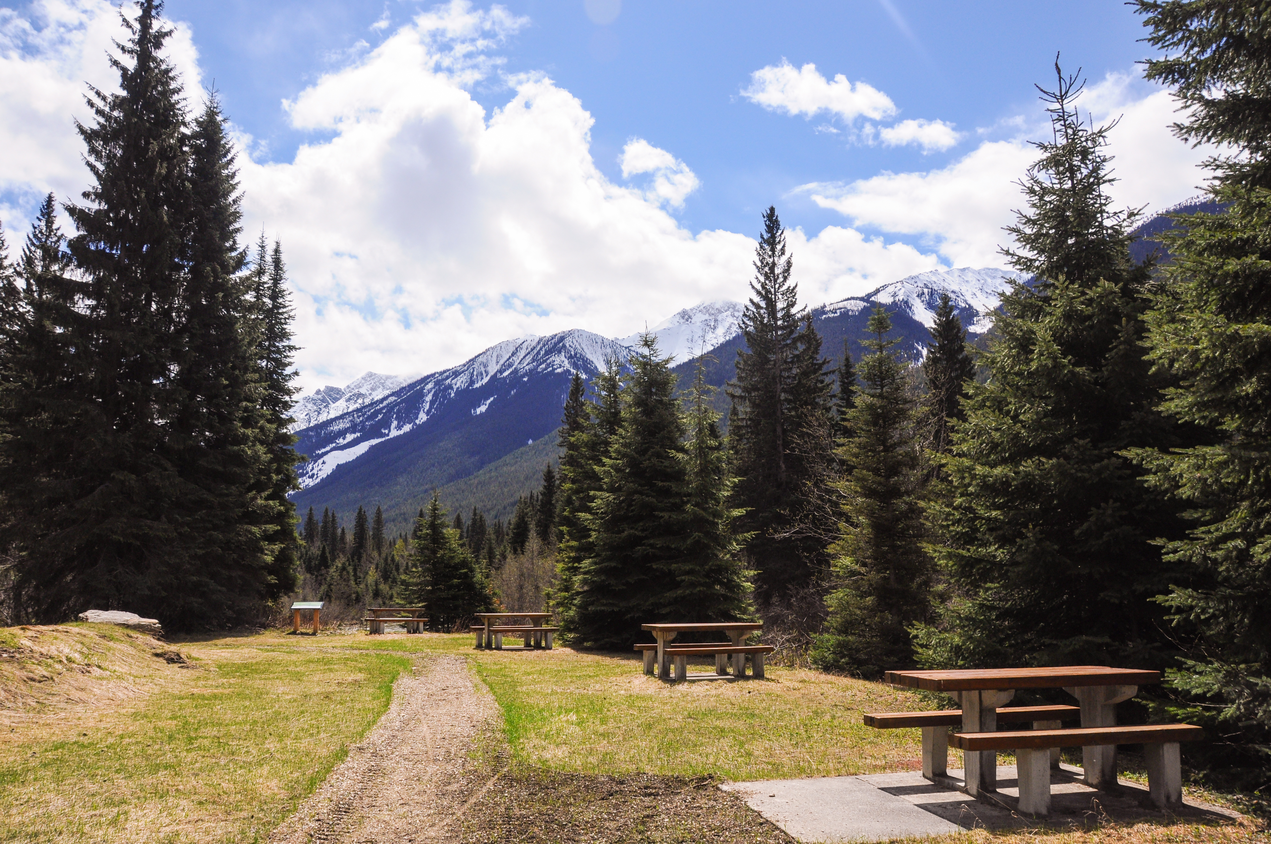 Montagnes Rocheuses 2