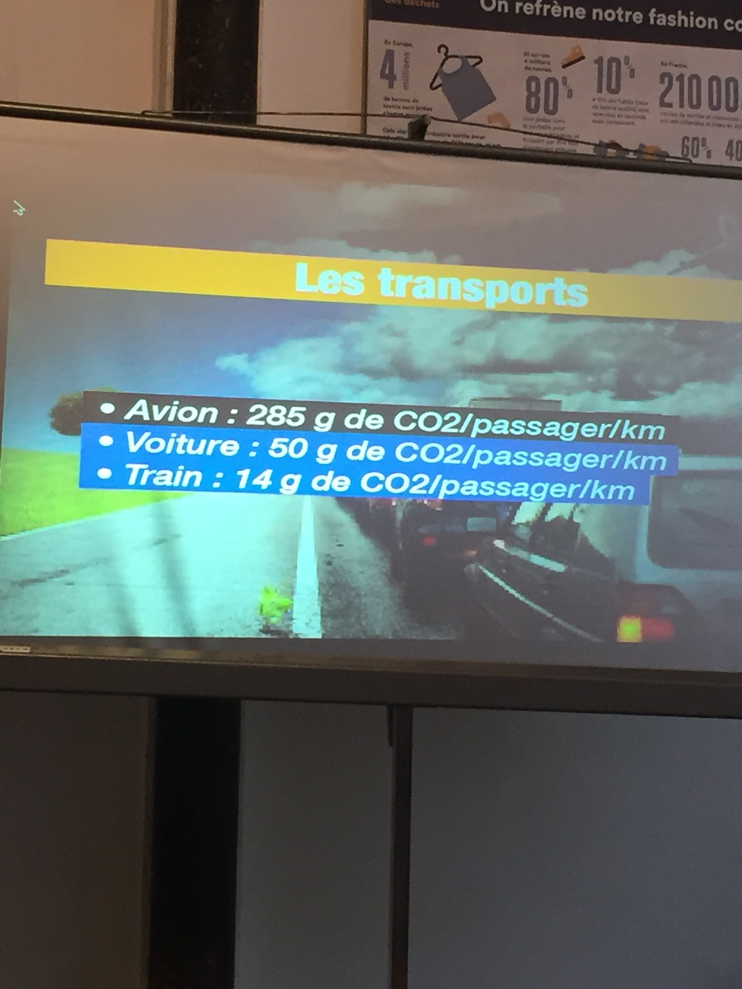 Mode de transport écologie