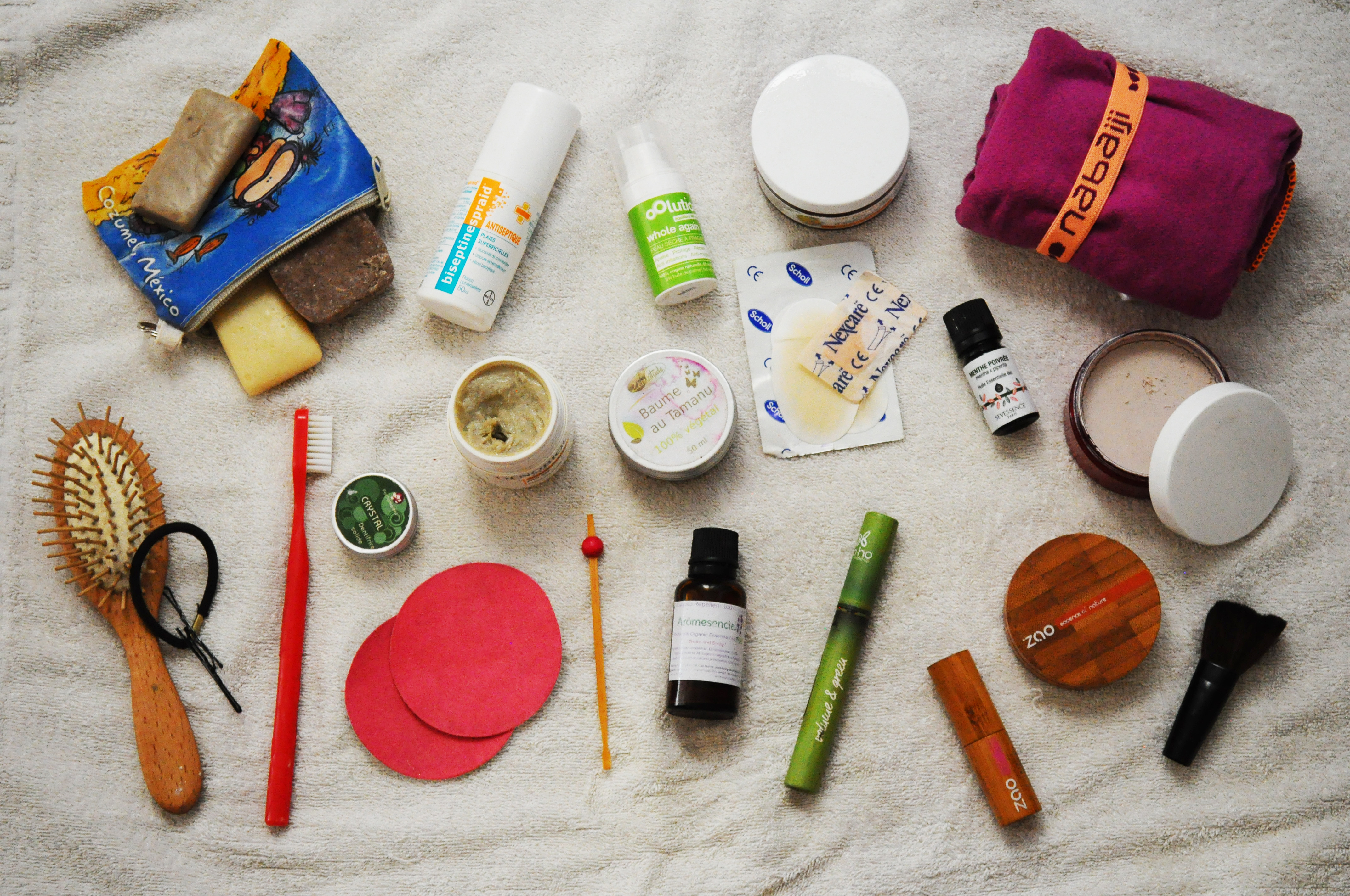 Matériel hygiène