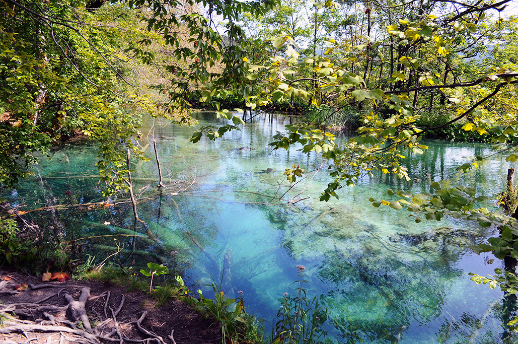 Plitvice lac