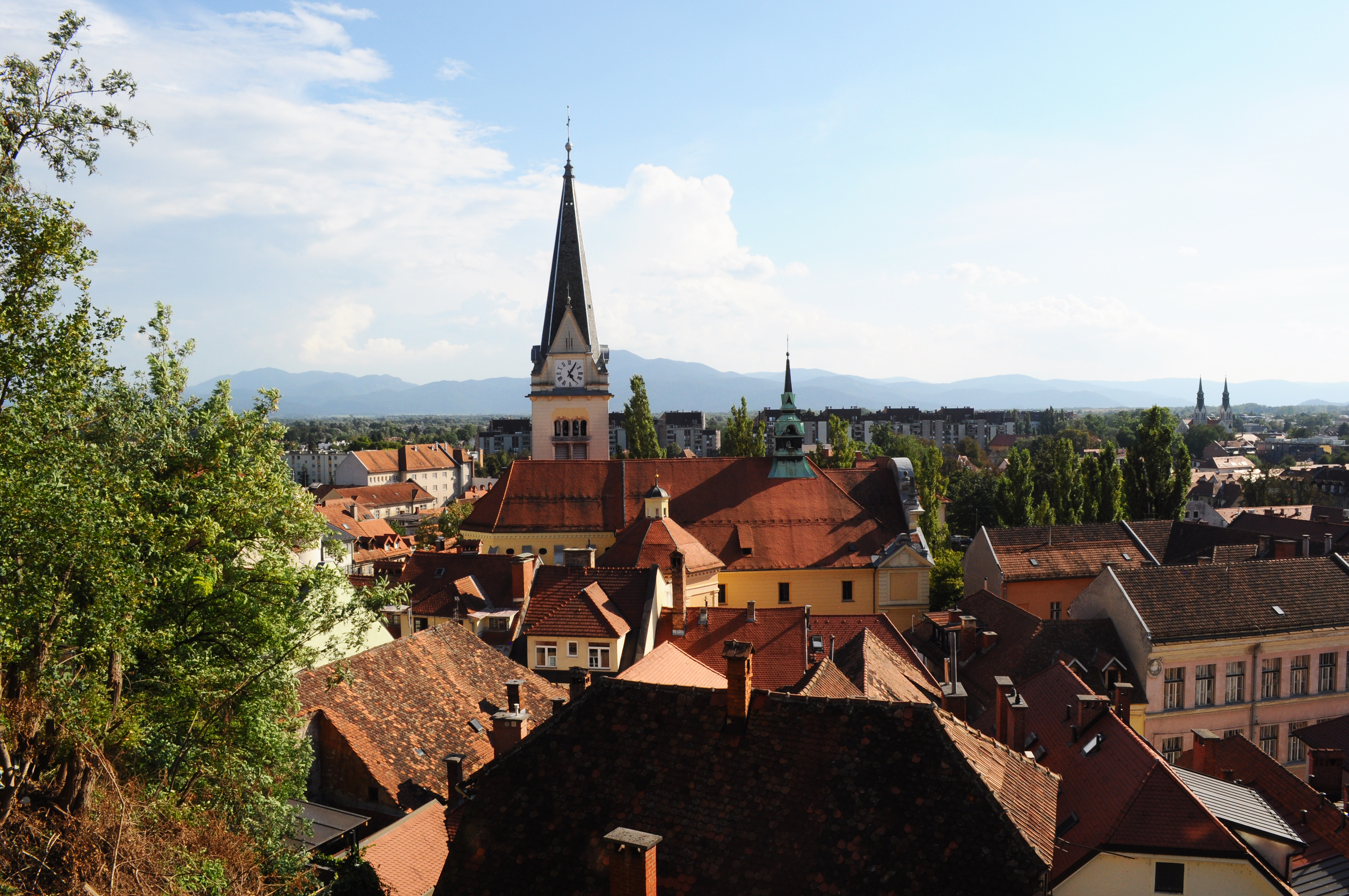 Ljubljana