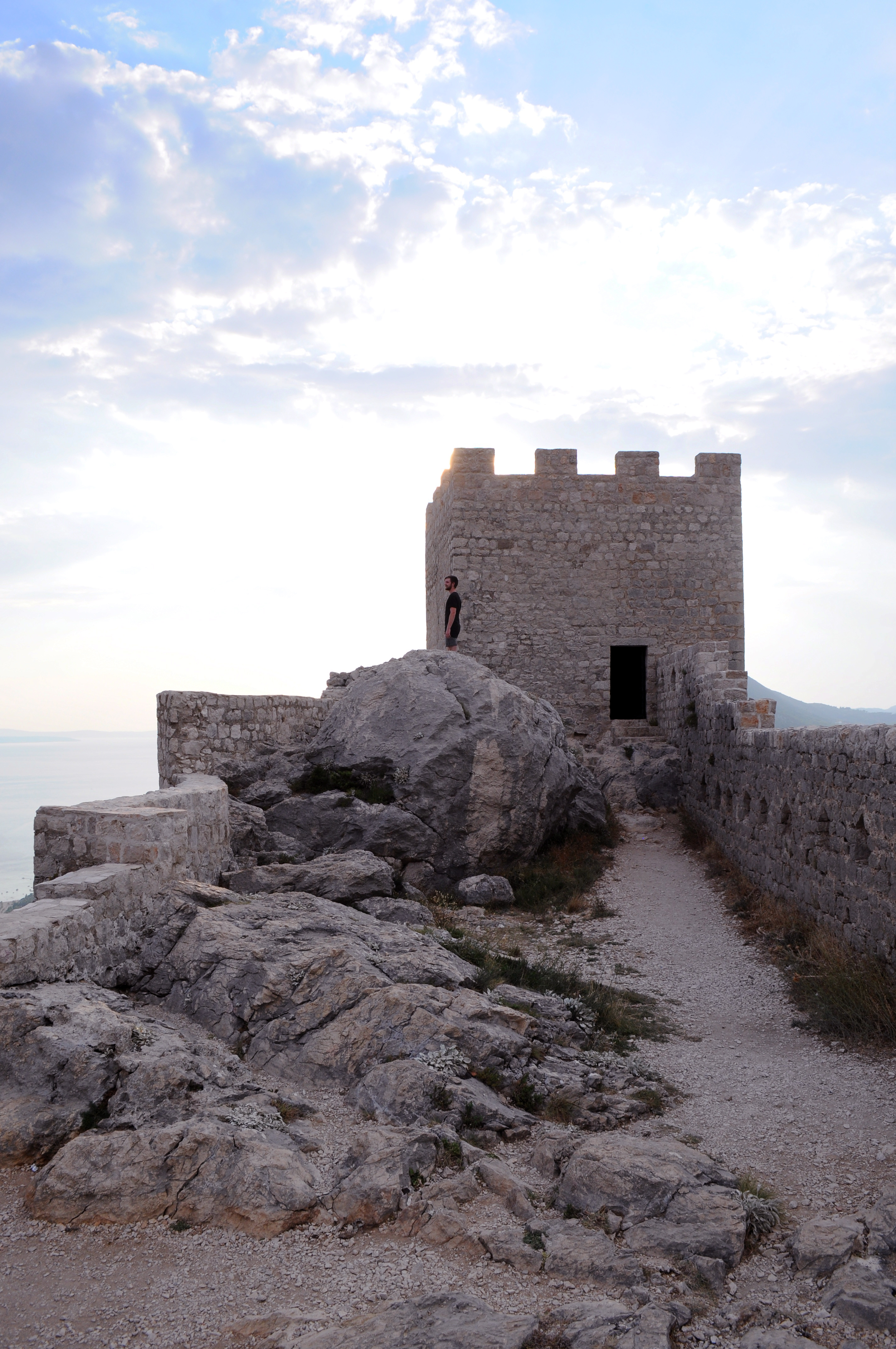 Omis castle